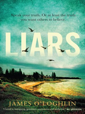 cover image of Liars